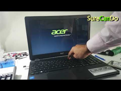 boot acer aspire v5 571 from usb